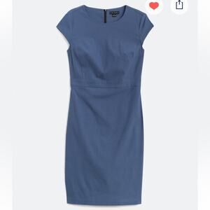 NWT Tribal Ann Cap Sleeveless Midi Dress